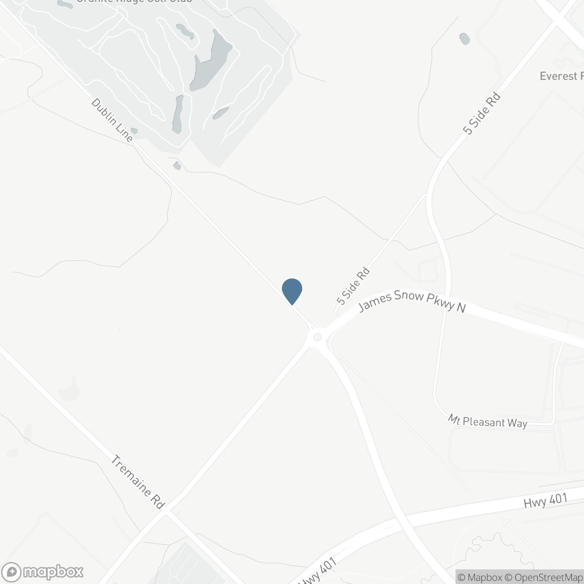 9049 DUBLIN LINE, Halton Hills, Ontario L9T 2X7